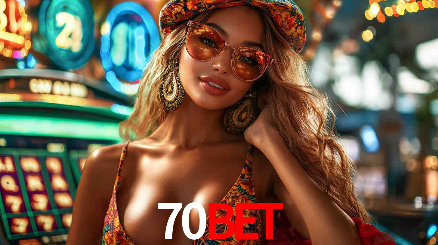 Explore as vantagens do 70Bet: serviço profissional e confiabilidade