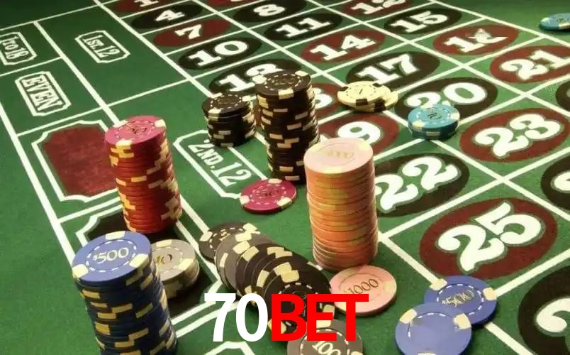 Apostas Esportivas na 70Bet: Um Guia Completo