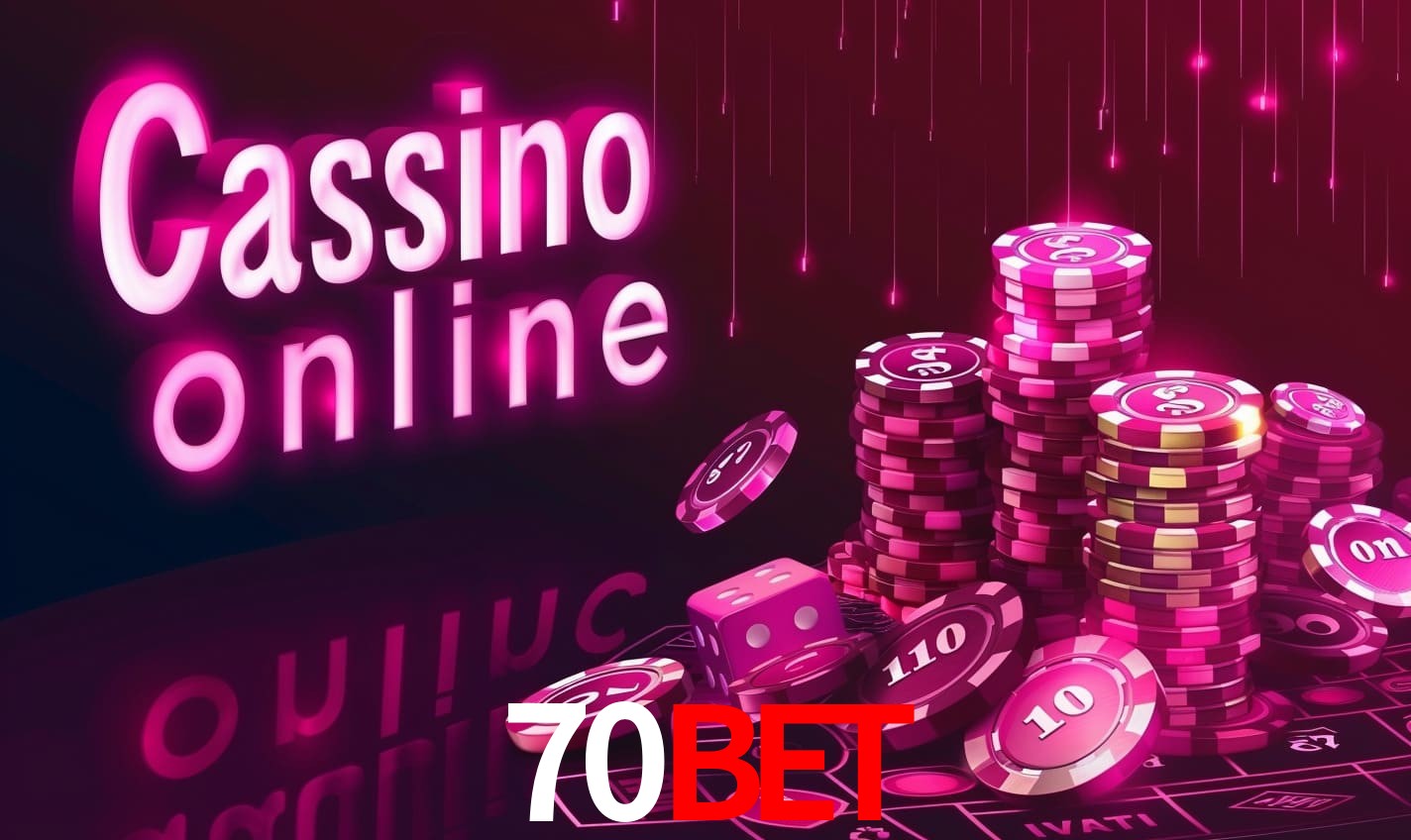Estatísticas do Jogo 70Bet