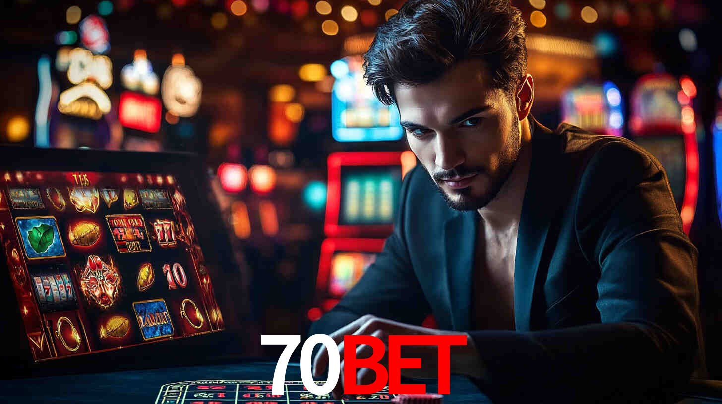 Desvendando o Mundo dos Jogos Virtuais na 70Bet