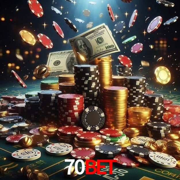 Design Responsivo 70Bet