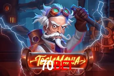 A Experiência Imersiva dos Cassinos Ao Vivo no 70Bet