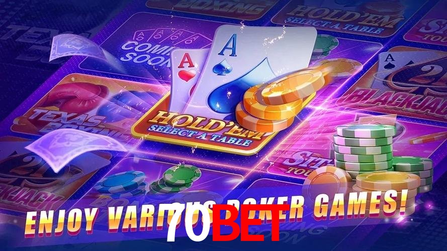Cadastro Rápido 70Bet