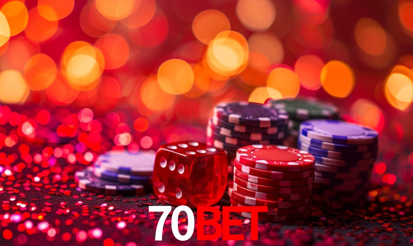Recursos de Bônus 70Bet