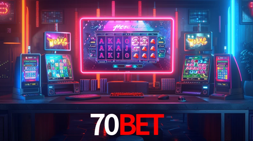 70Bet - Cassino Online e Slots com - 70 Bet App