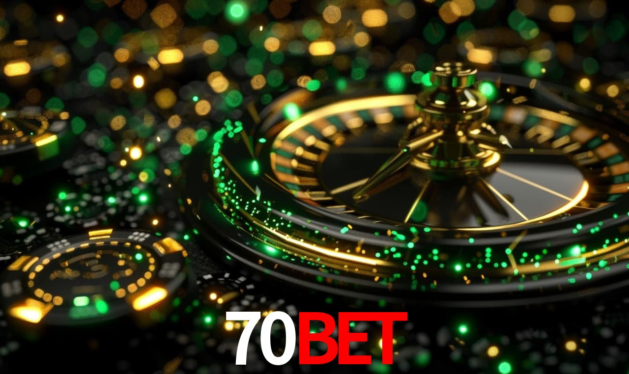 A Experiência Imersiva dos Cassinos Ao Vivo no 70Bet