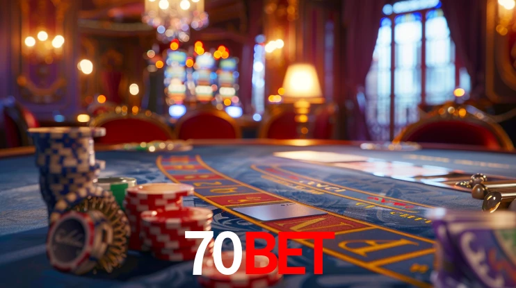 Experiência VIP 70Bet