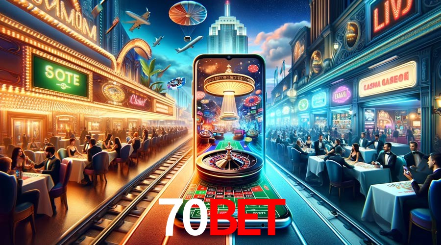 Bonus Features 70Bet