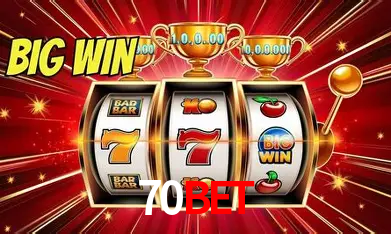 Seasonal Promotions 70Bet