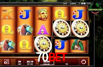 Descubra o Mundo do Cassino Online com 70Bet