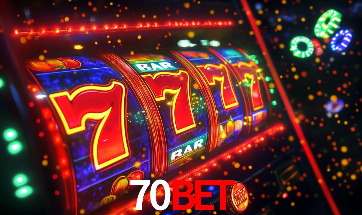 Bônus Generosos e Exclusivos no 70Bet para Você!